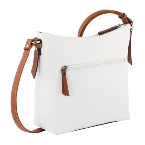 Tom Tailor TOM TAILOR Novara cross bag M white